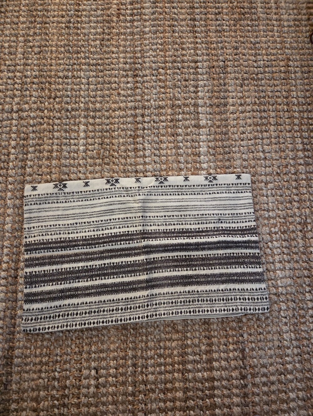Like New Pottery Barn Wool Pillow Cover
